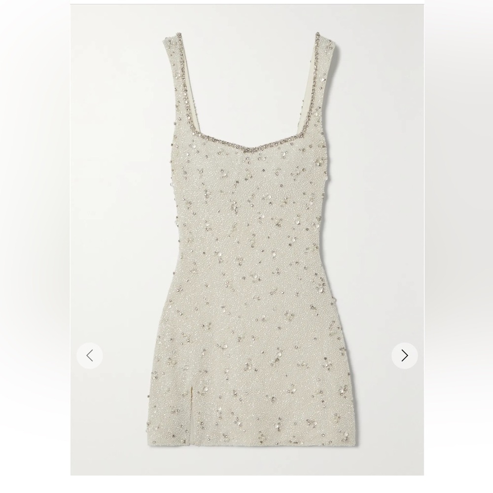 Clio Peppiatt dress